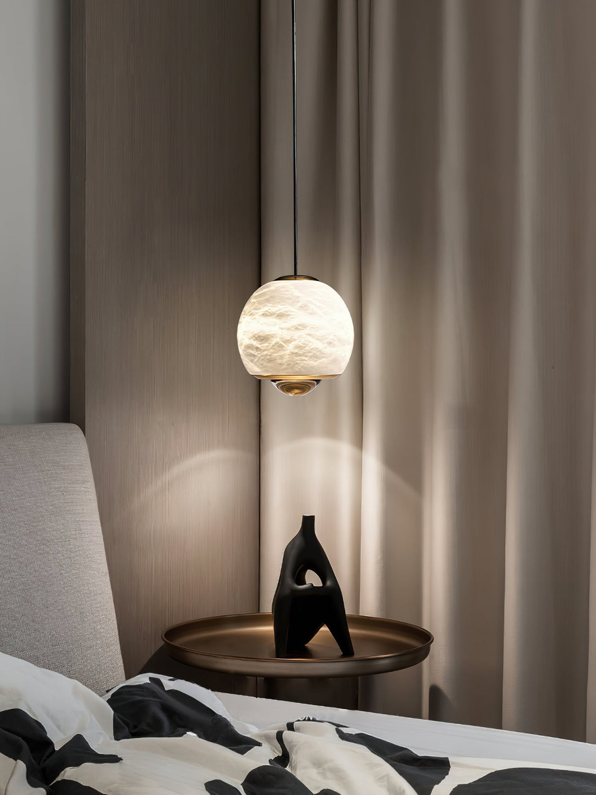 Moonstone lampa wisząca