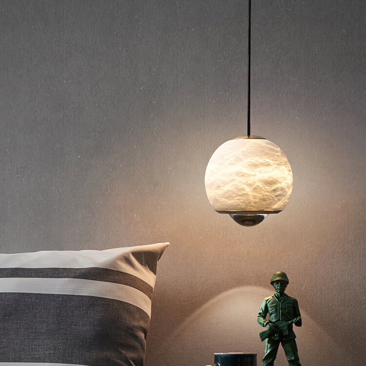Moonstone lampa wisząca
