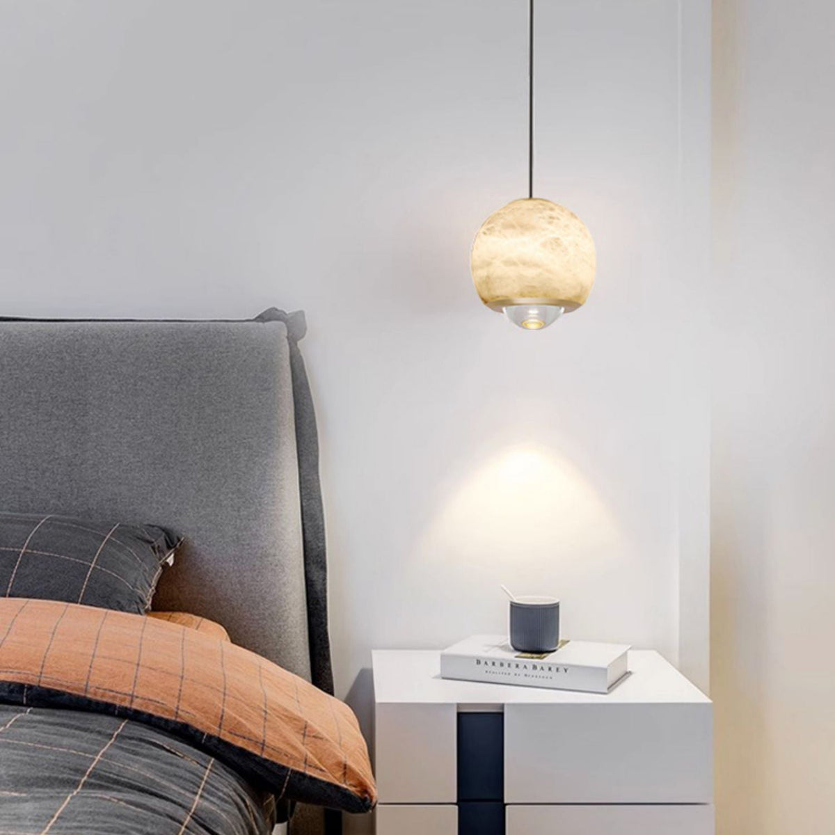 Moonstone lampa wisząca