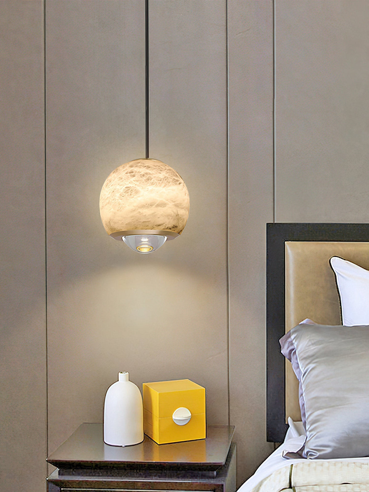 Moonstone lampa wisząca