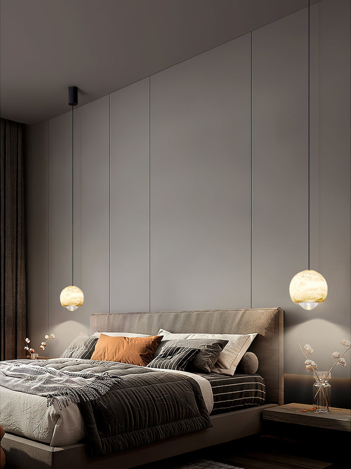 Moonstone lampa wisząca