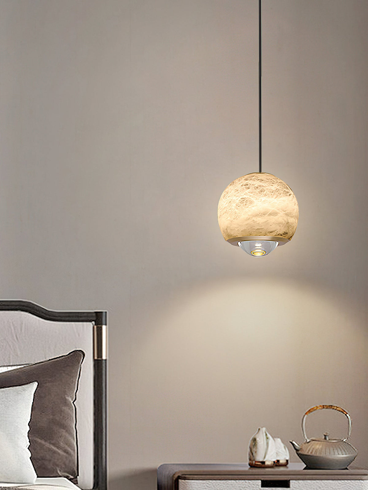 Moonstone lampa wisząca