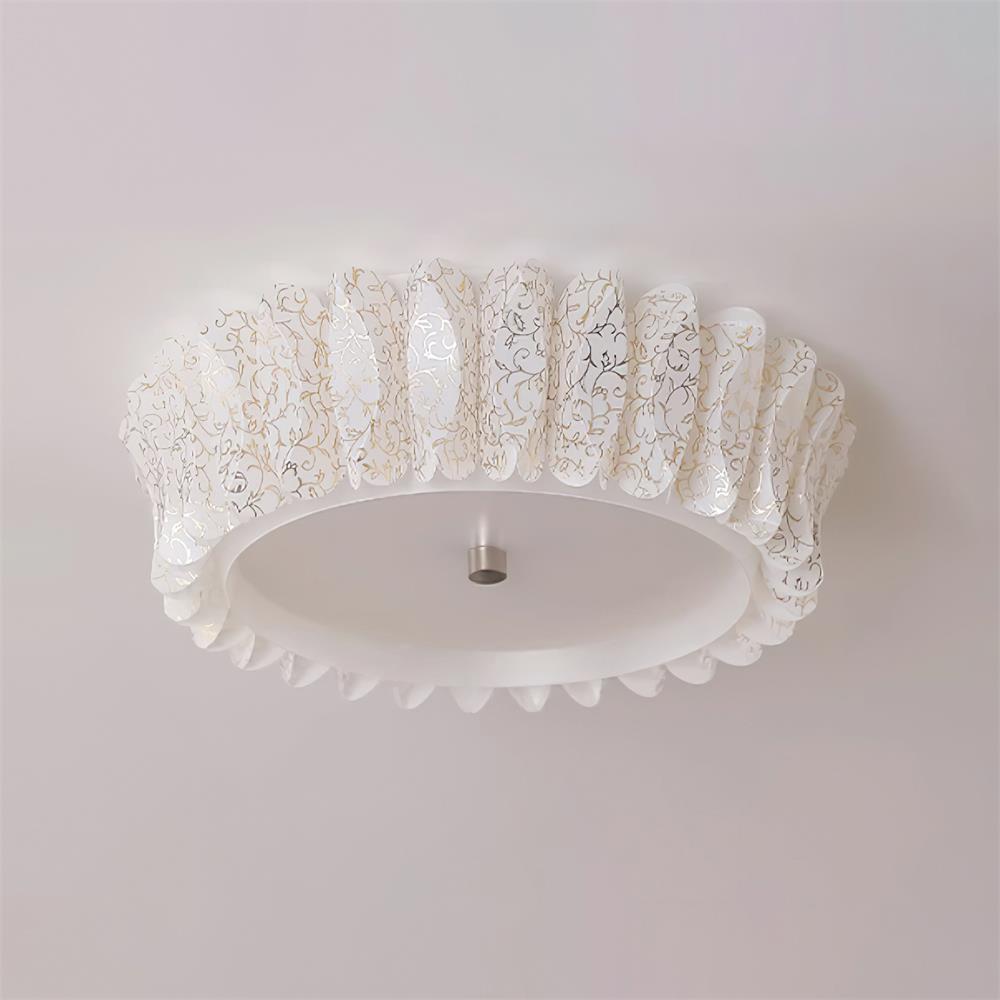 Petalis lampa sufitowa LED