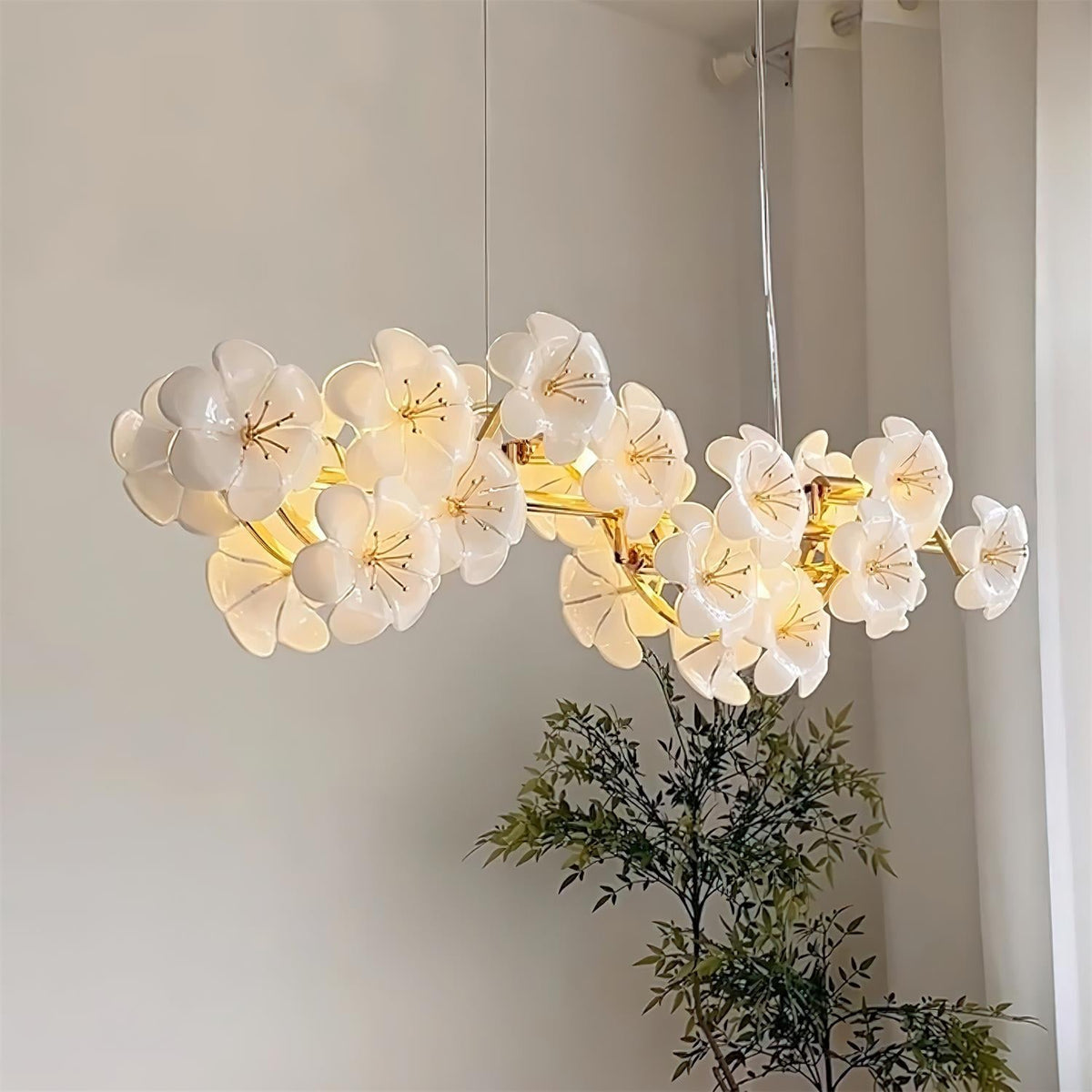 Avenalaine liniowa lampa wisząca