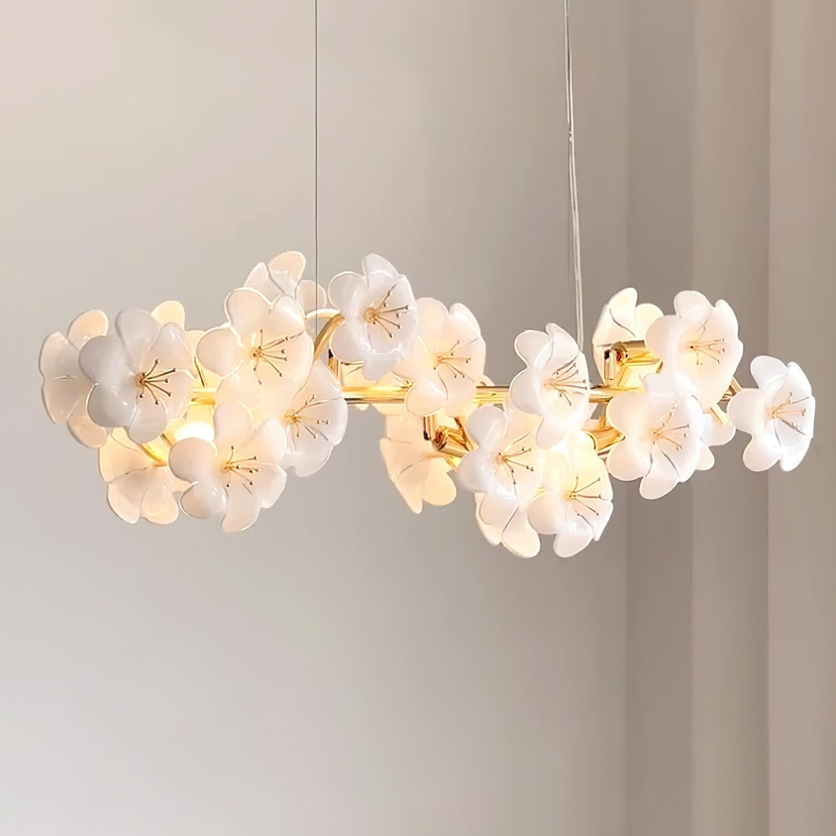 Avenalaine liniowa lampa wisząca