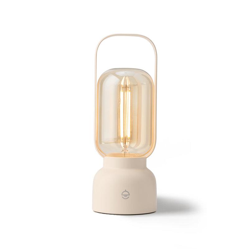Rivuine lampa stołowa