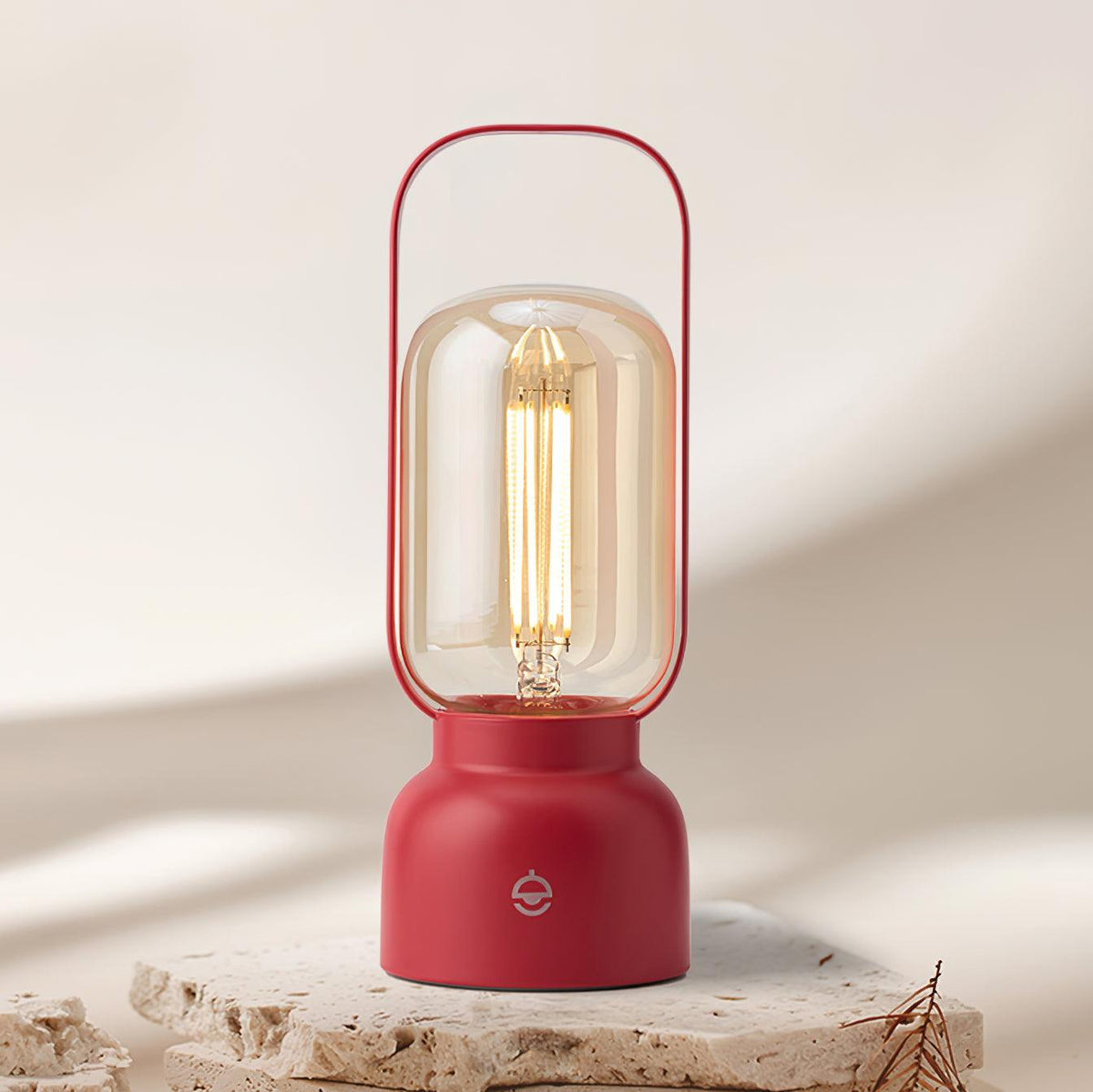 Rivuine lampa stołowa