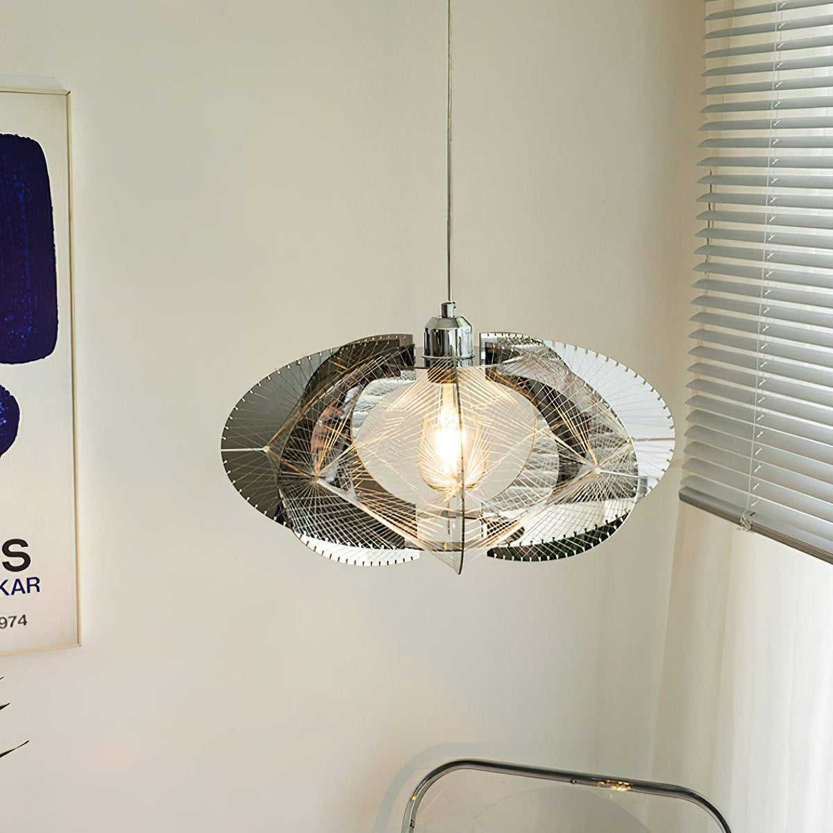 Vyrs Unikalna Elegancja Lampy wiszącej w stylu nordyckim