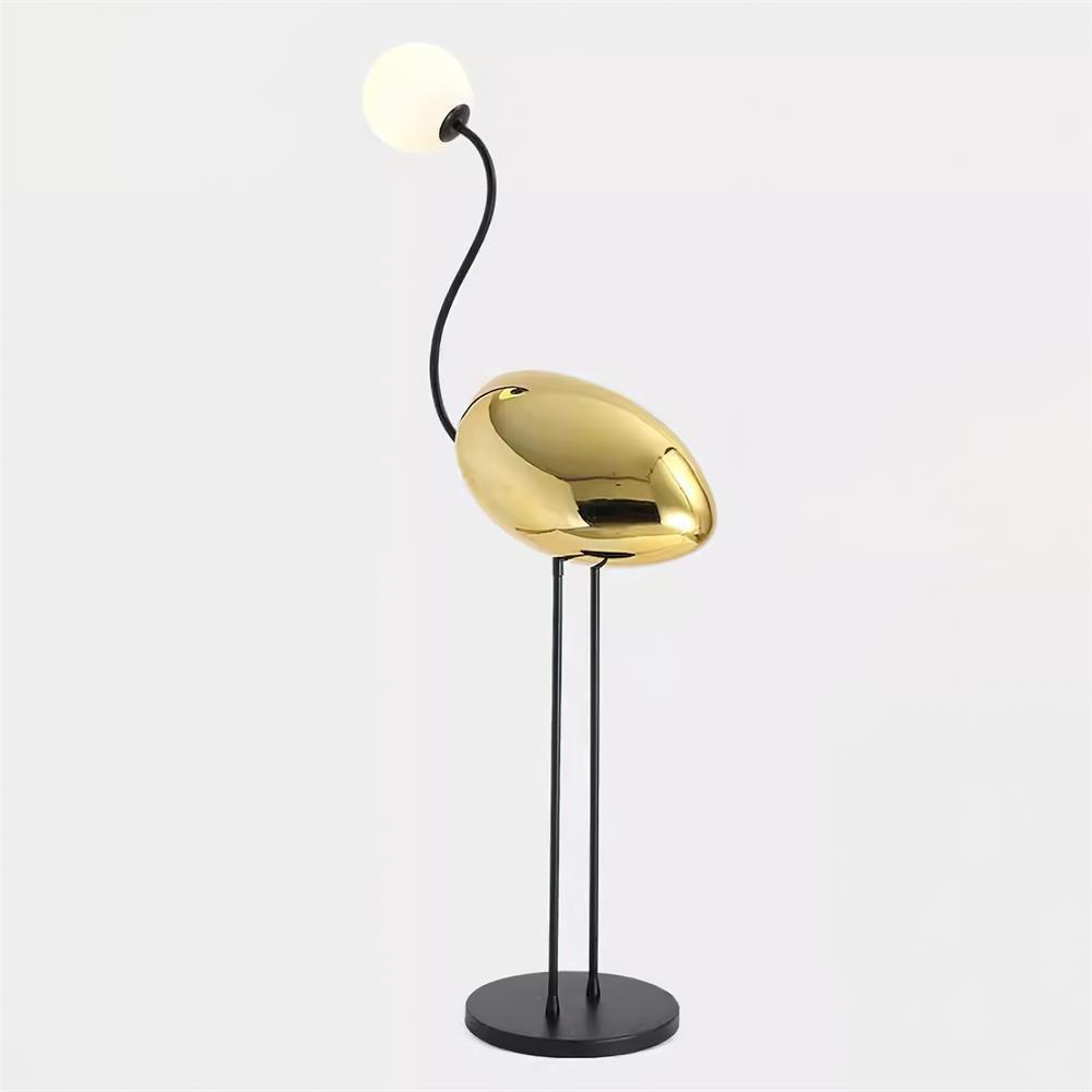Ilnoren minimalistyczna lampa sufitowa ze szkła