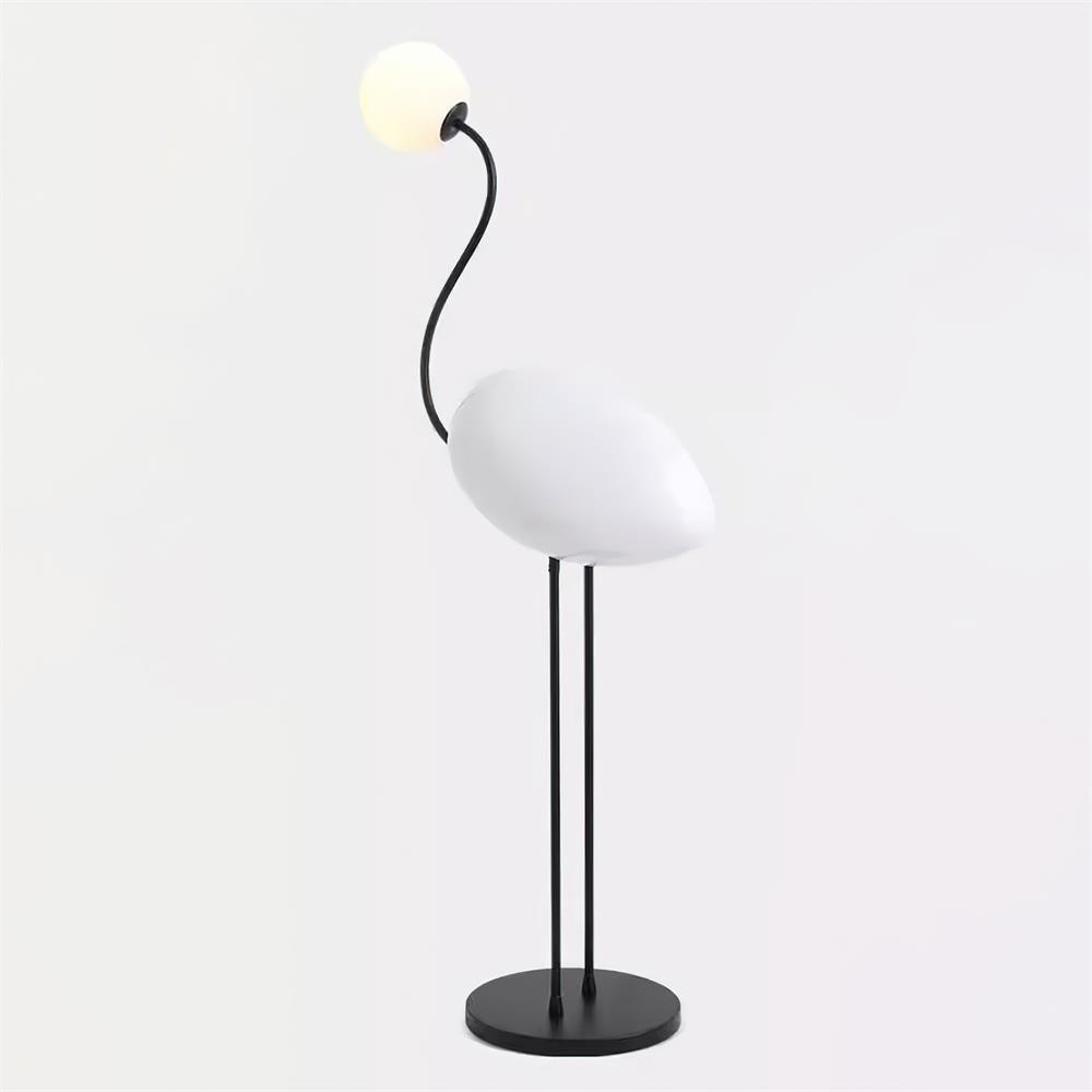 Ilnoren minimalistyczna lampa sufitowa ze szkła