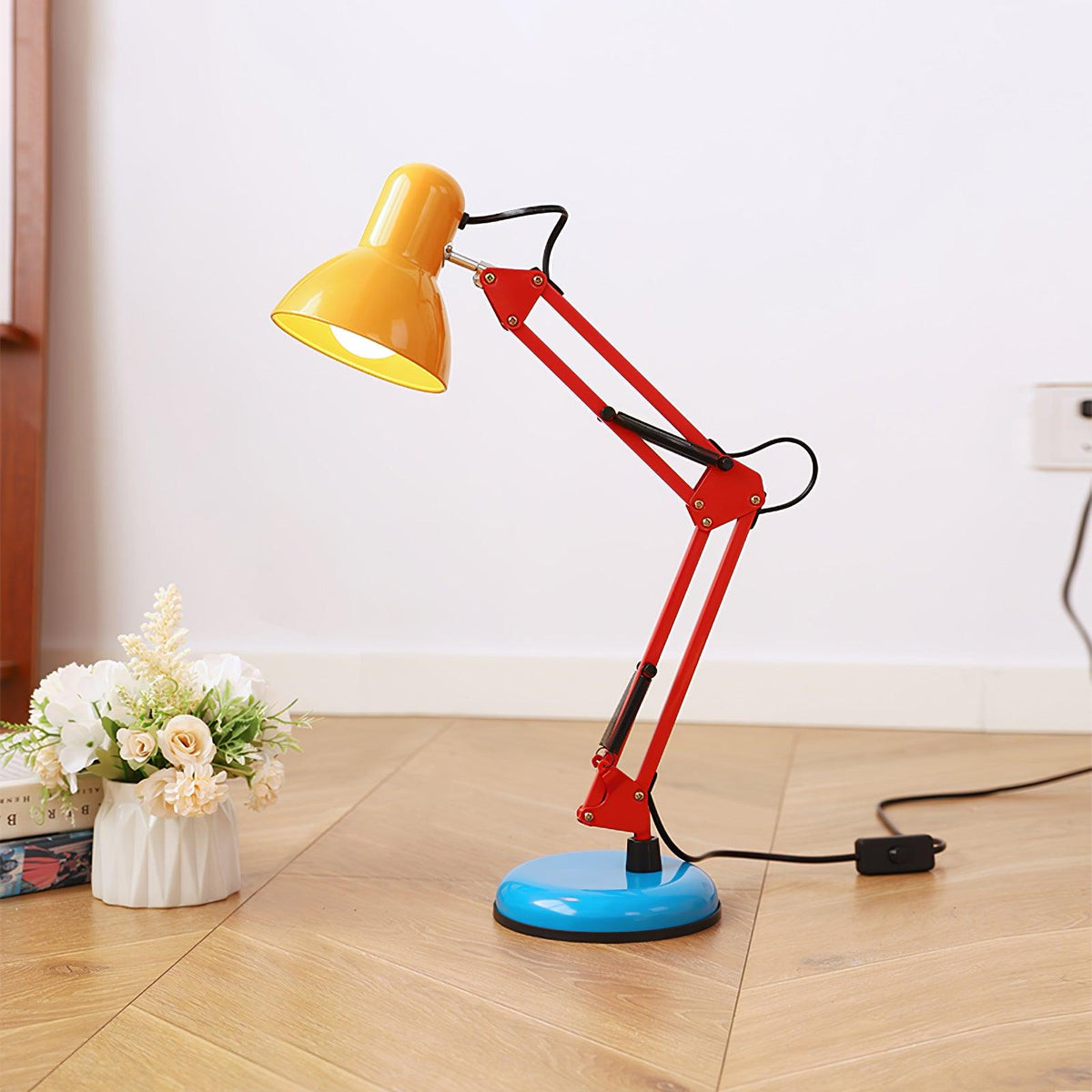 Aven nowoczesna lampa stołowa