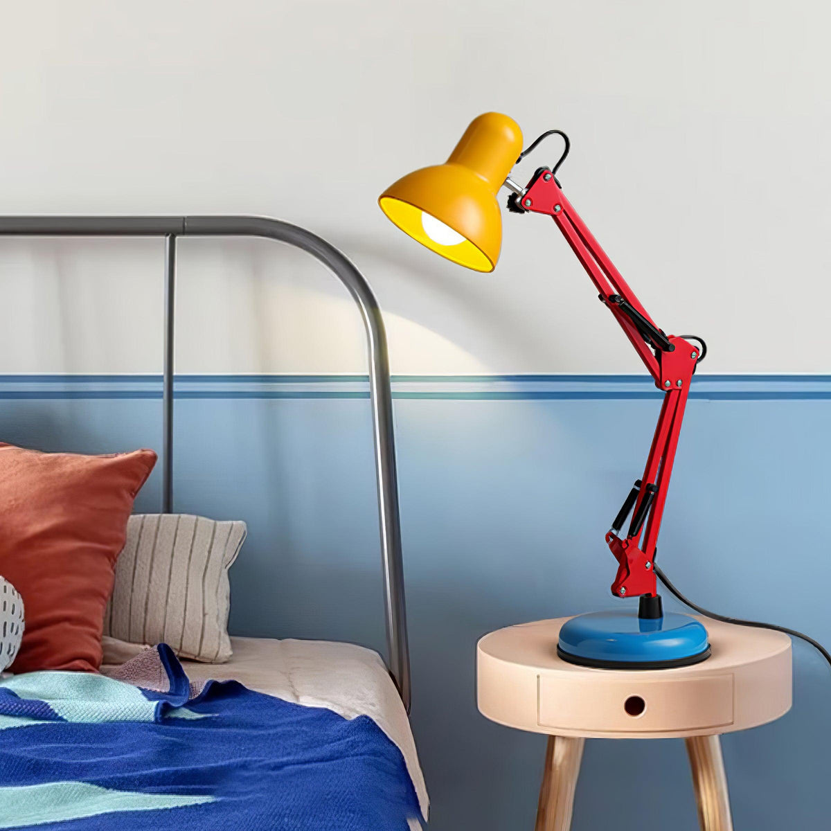 Aven nowoczesna lampa stołowa