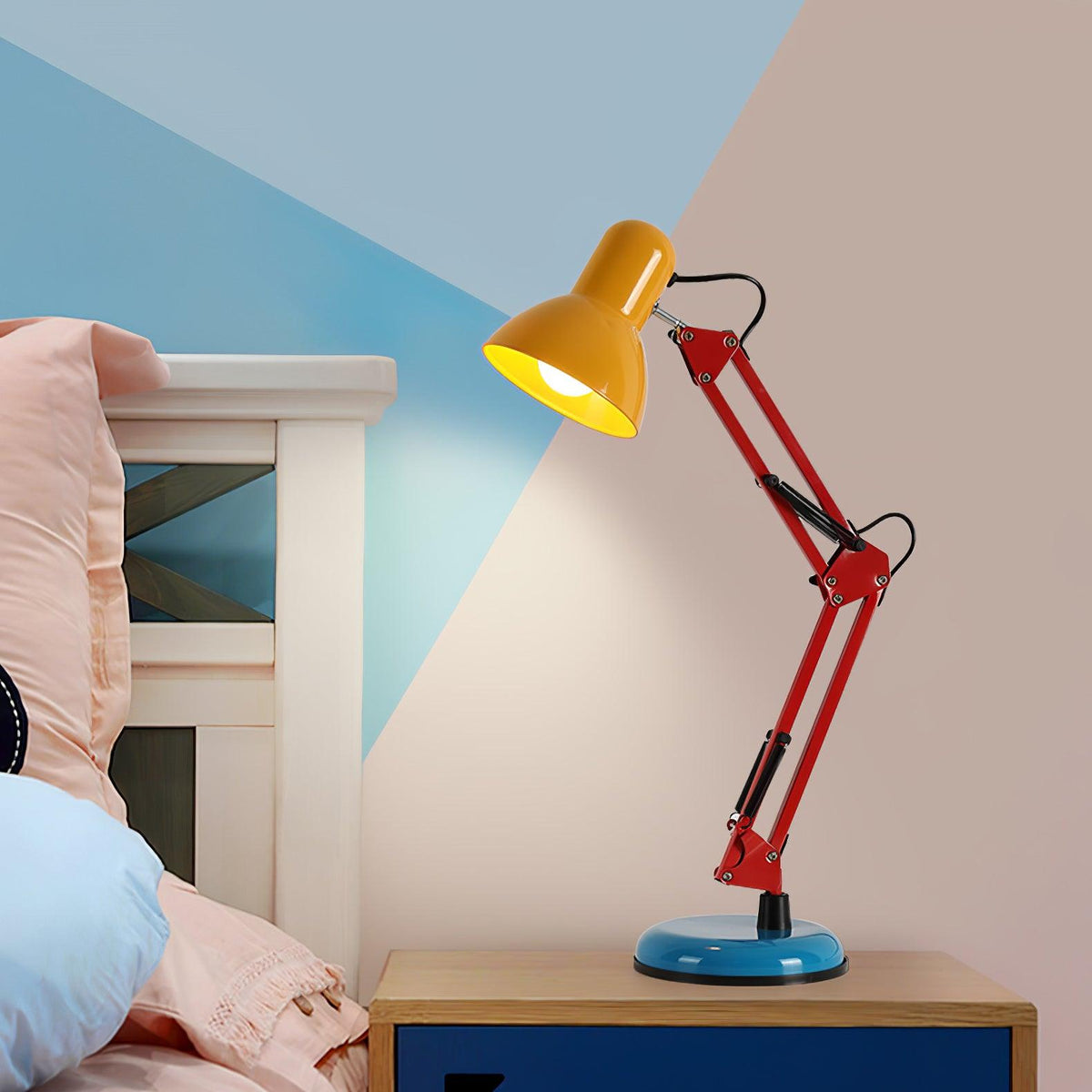 Aven nowoczesna lampa stołowa