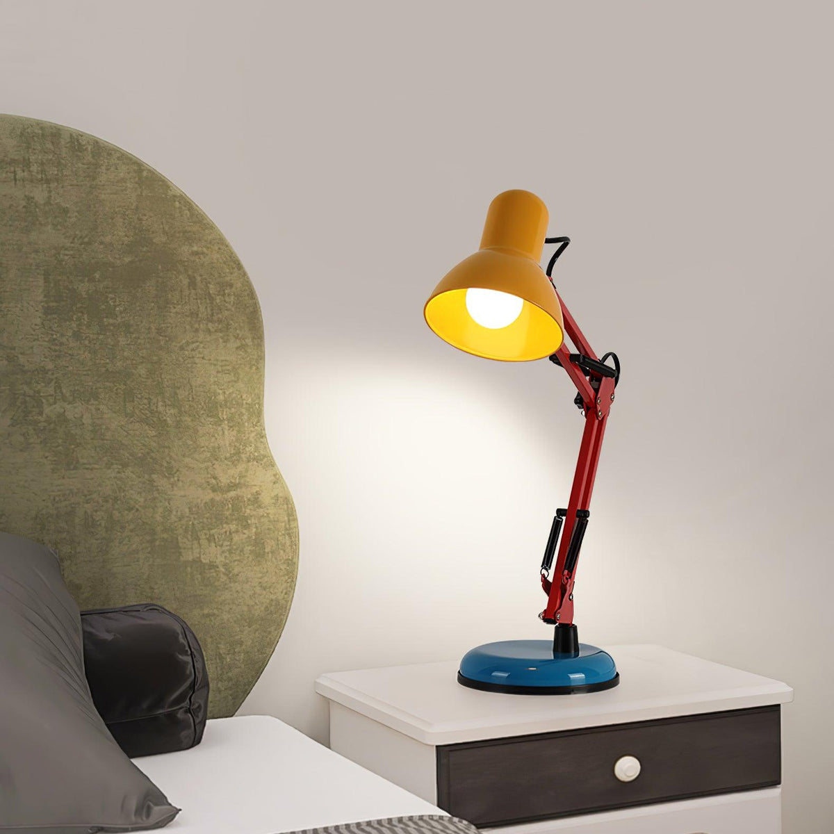 Aven nowoczesna lampa stołowa