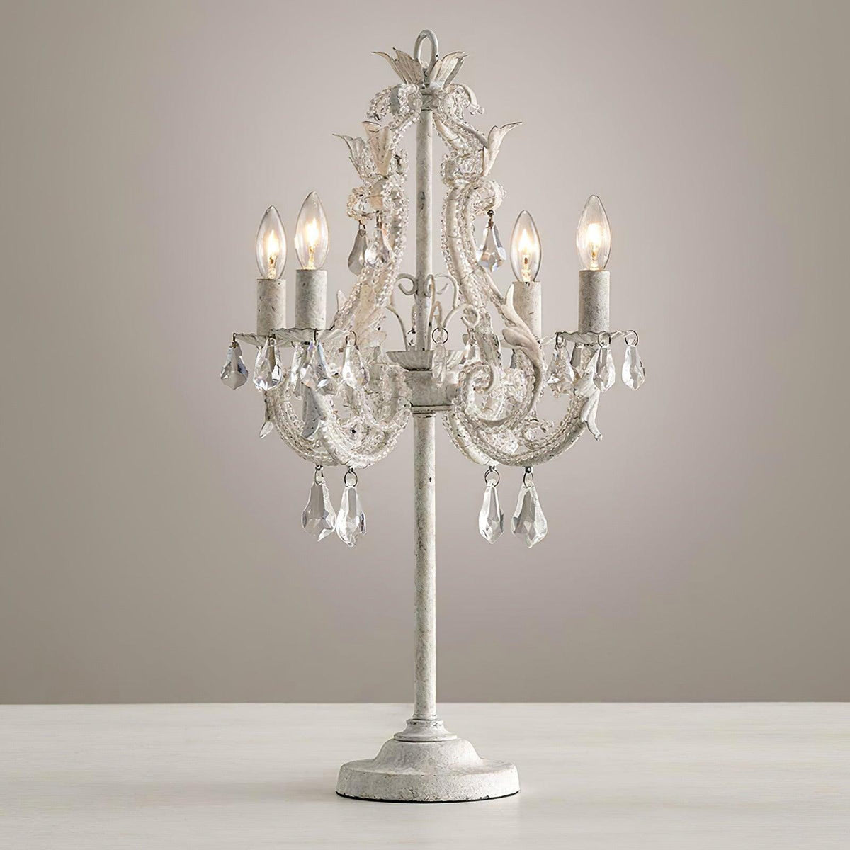 Ahin lampa stołowa