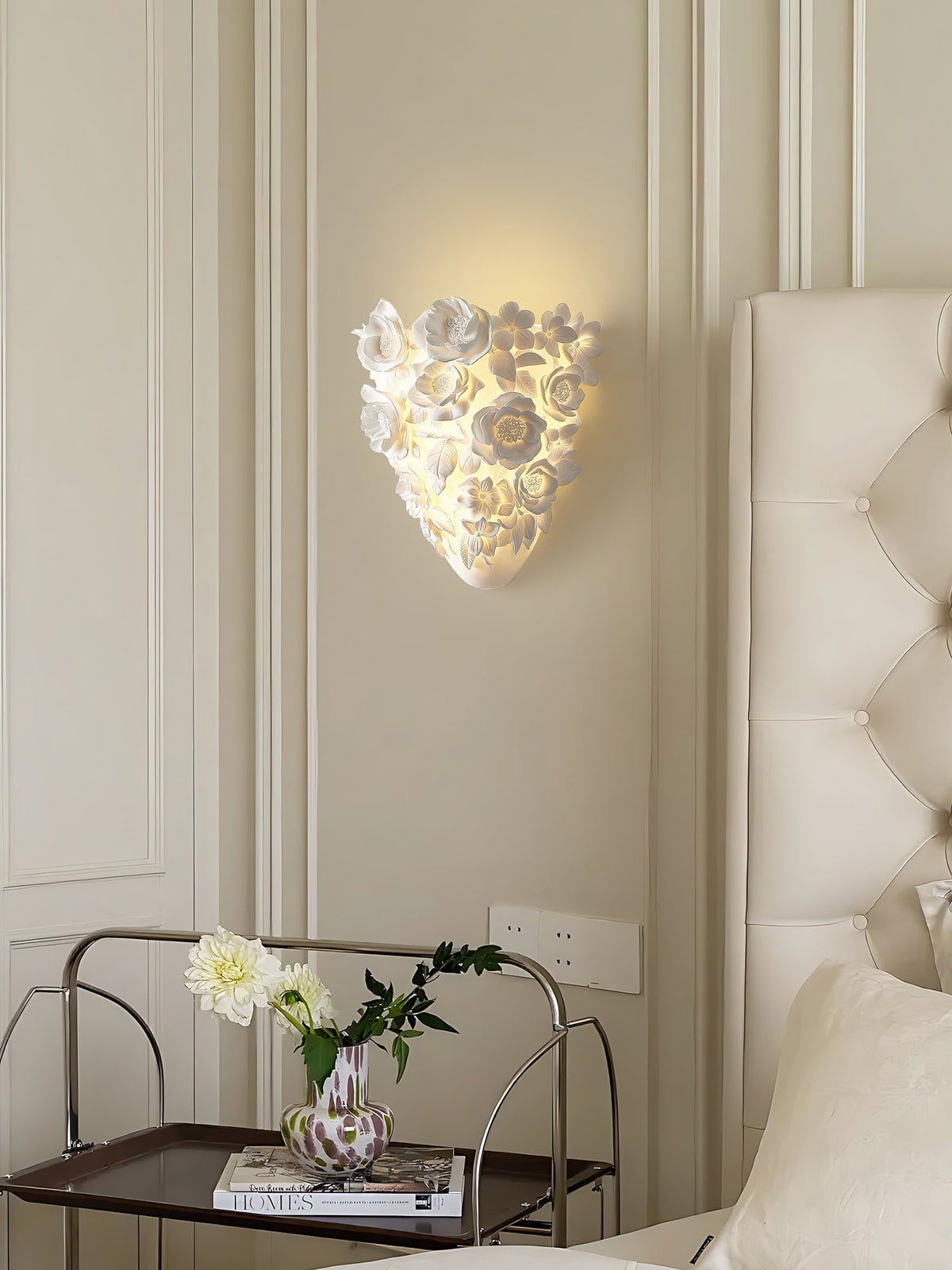 Lampa ścienna Quirlox