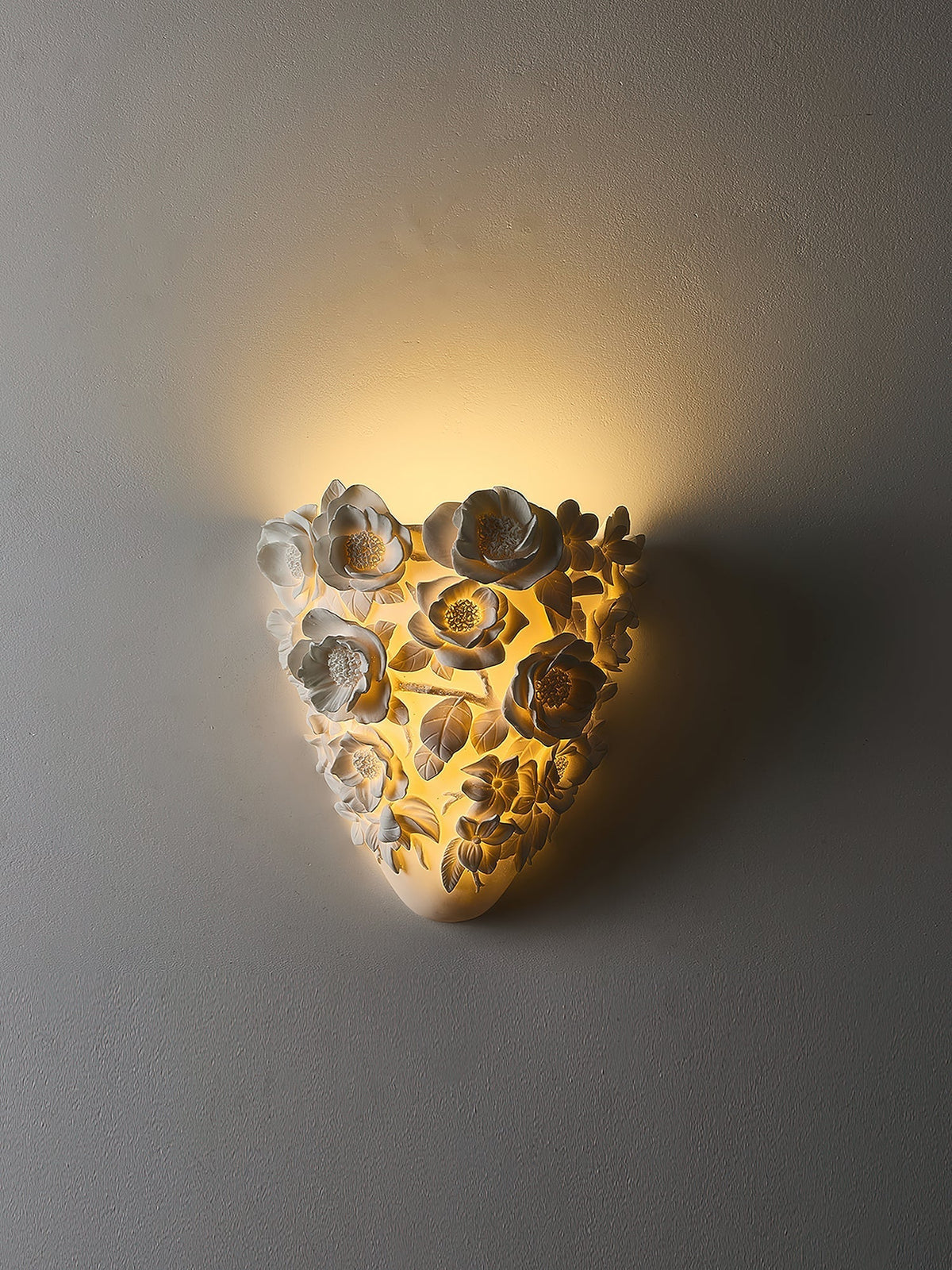 Lampa ścienna Quirlox