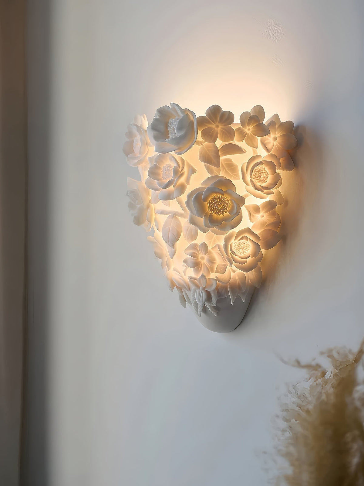 Lampa ścienna Quirlox