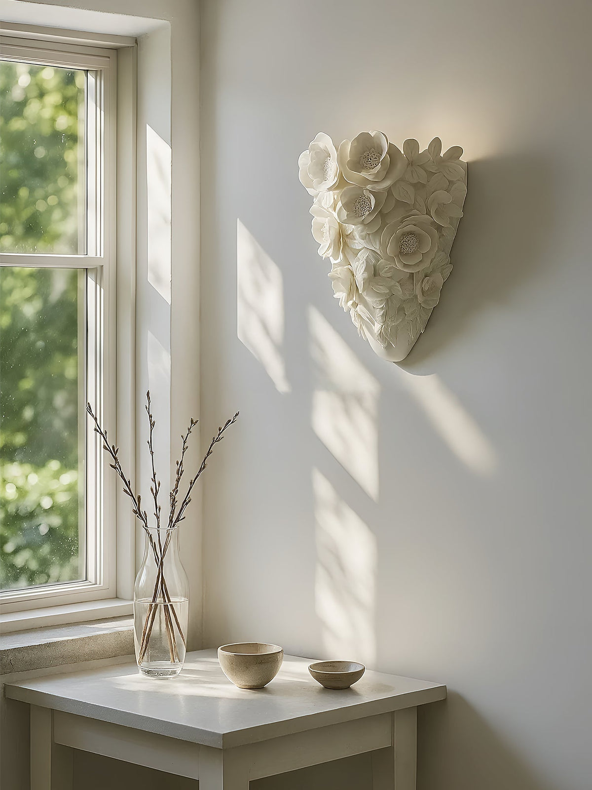 Lampa ścienna Quirlox