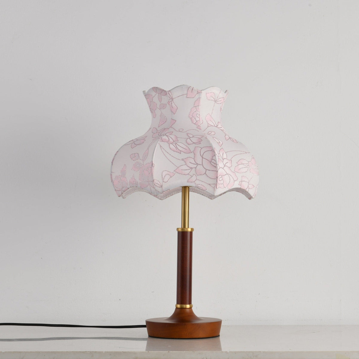 Lampa stołowa Naomi Vintage