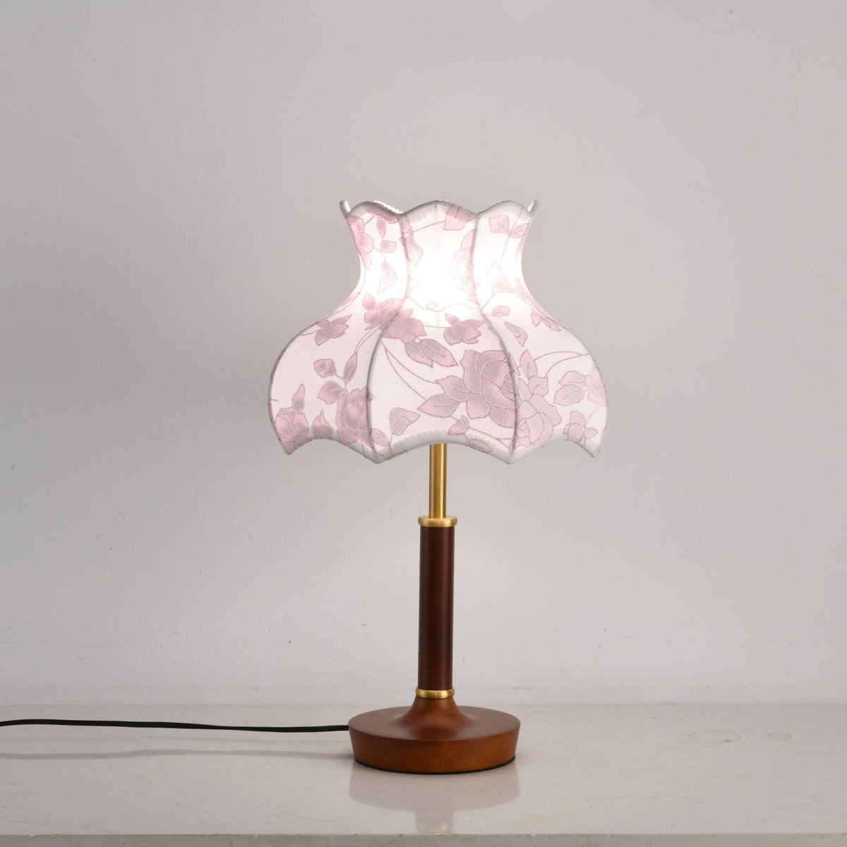 Lampa stołowa Naomi Vintage