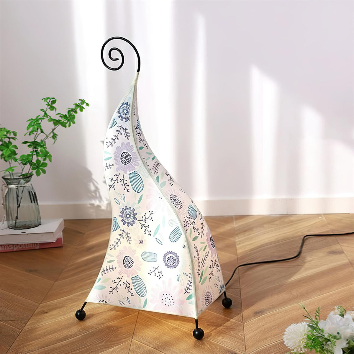 Calorielle lampa stojąca