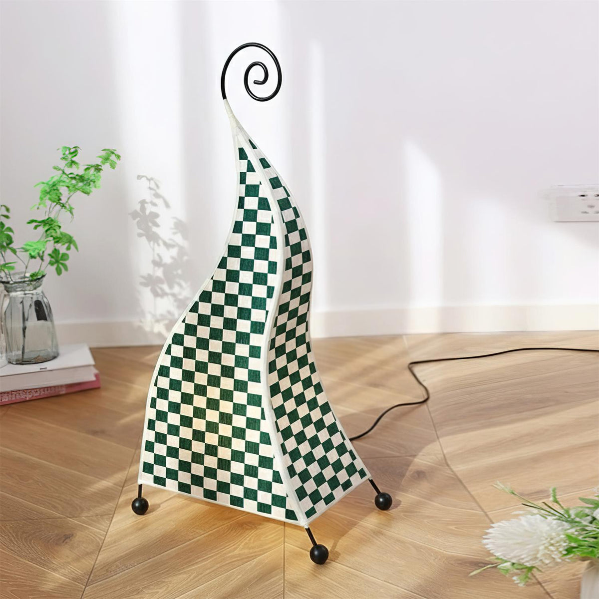 Calorielle lampa stojąca