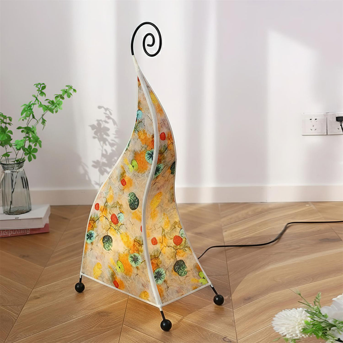 Calorielle lampa stojąca