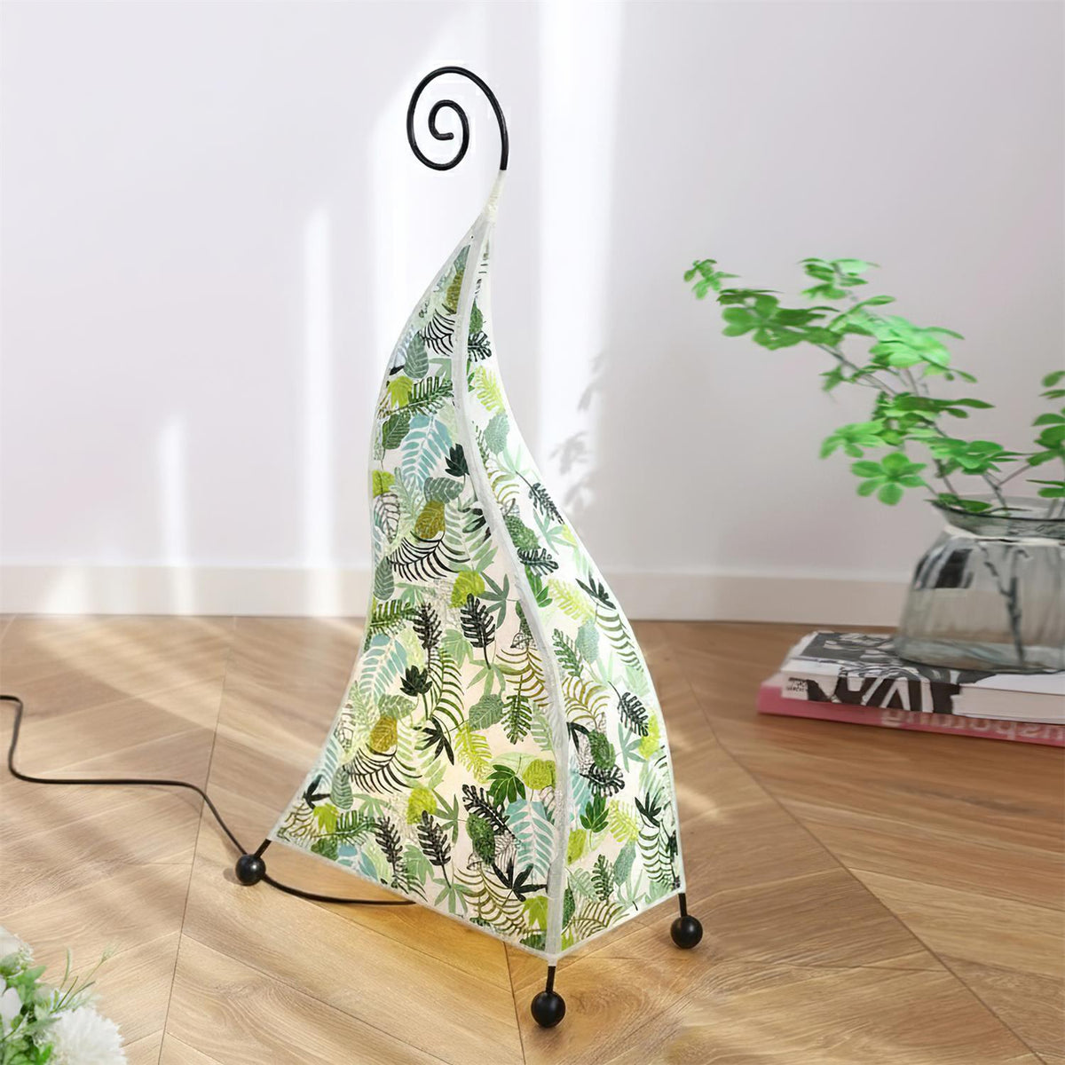 Calorielle lampa stojąca