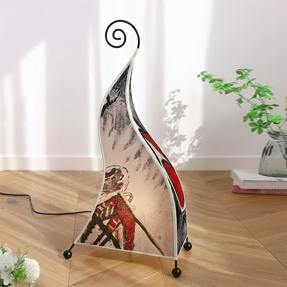 Calorielle lampa stojąca