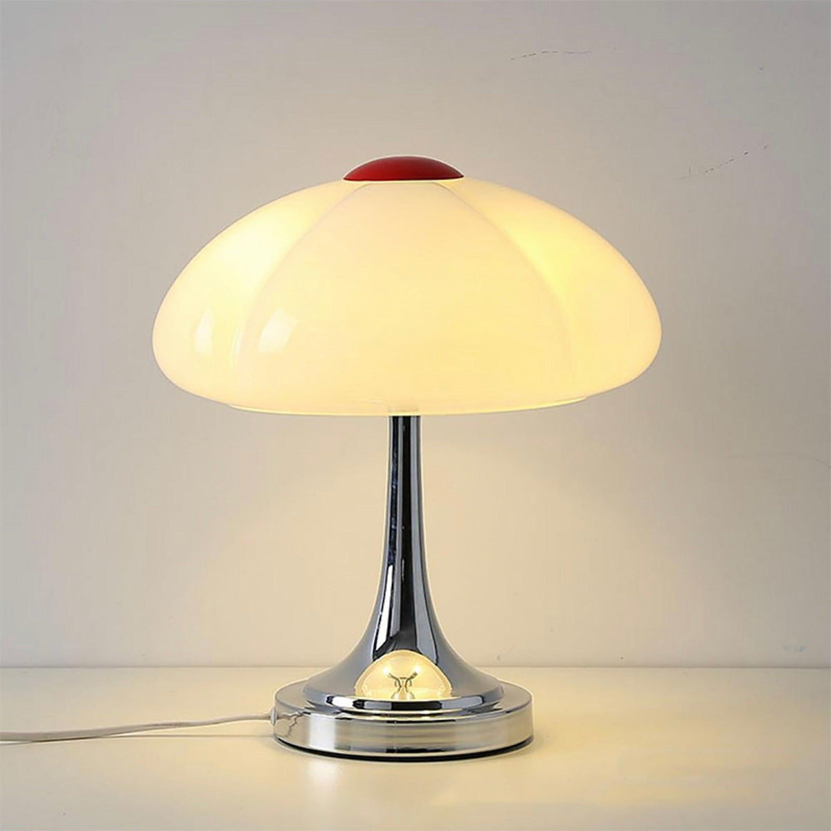 Bin nowoczesna lampa stołowa
