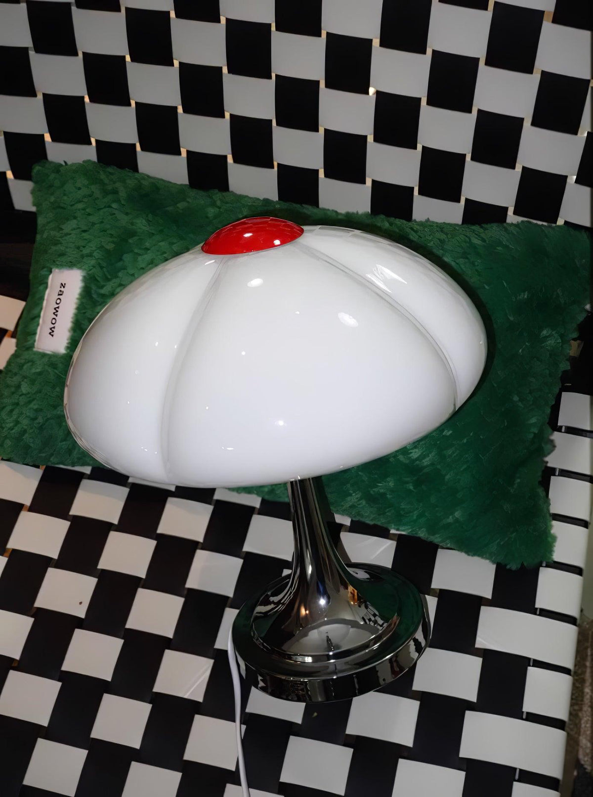 Bin nowoczesna lampa stołowa