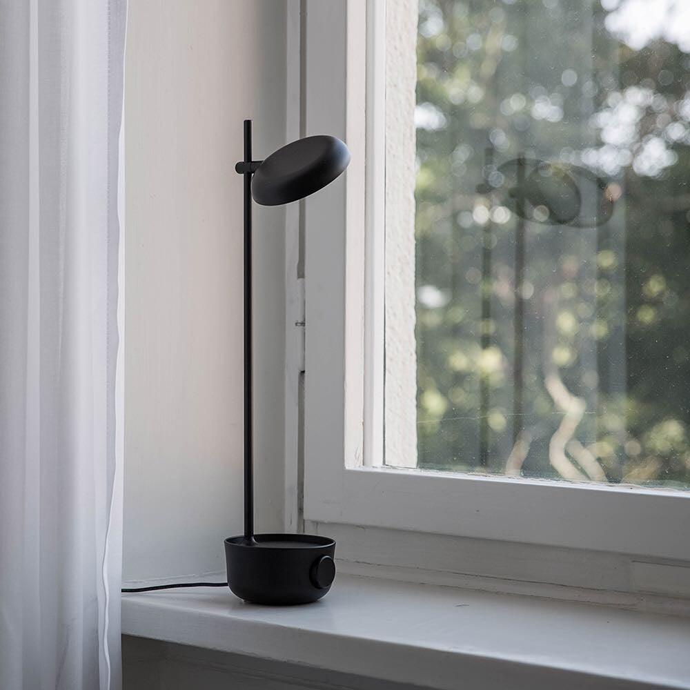 Xylore nowoczesna lampa stołowa