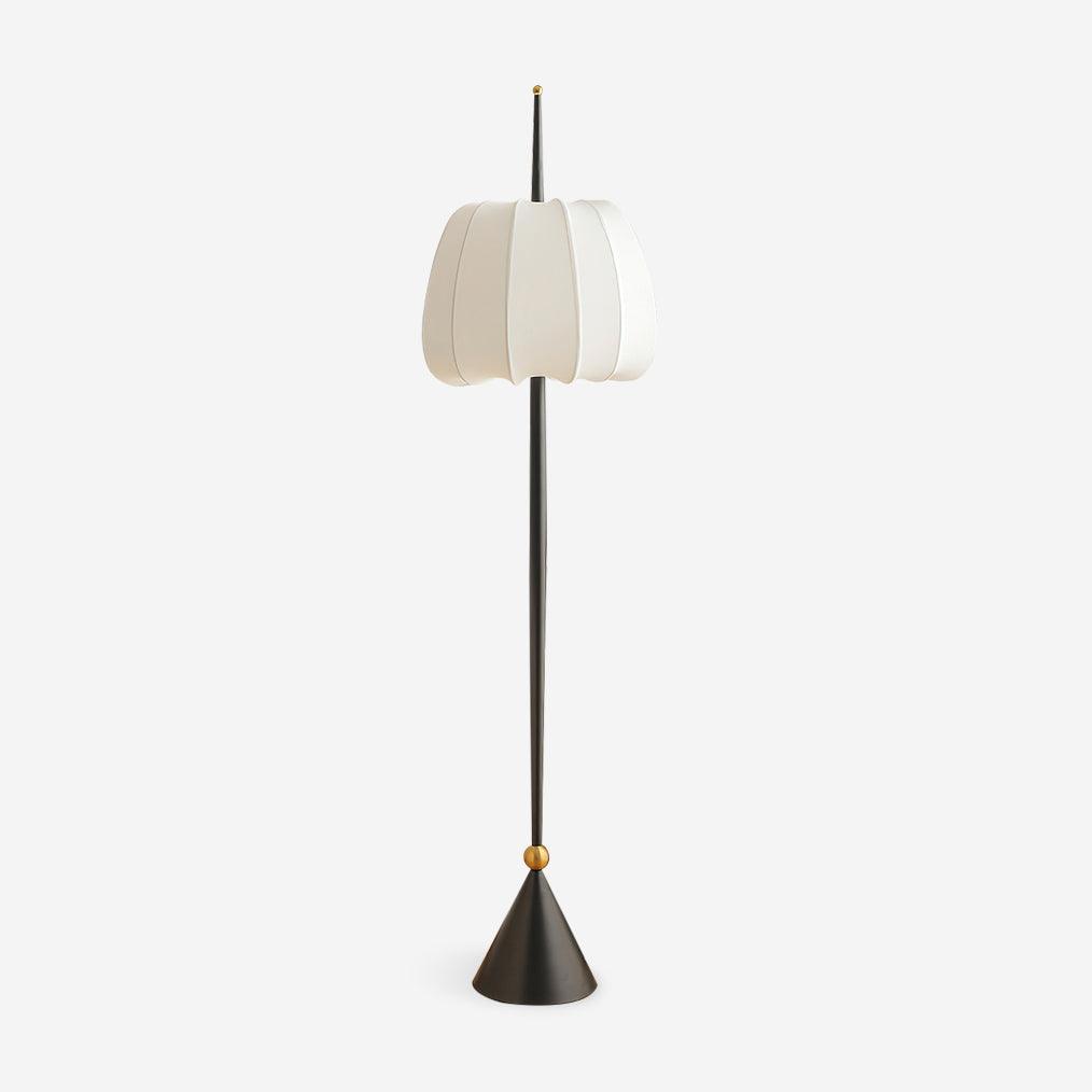 Turnip lampa stojąca