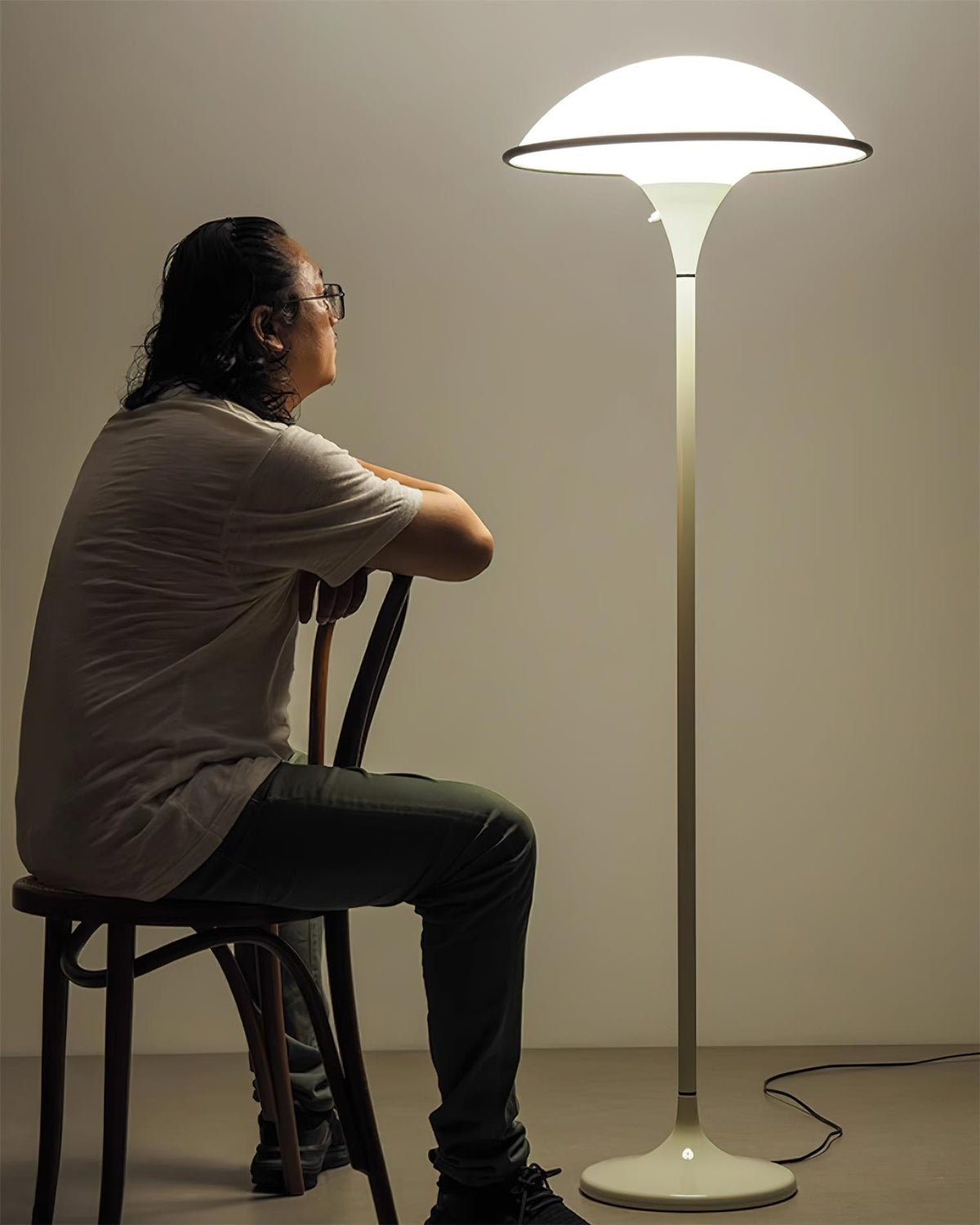 Rotus lampa stojąca