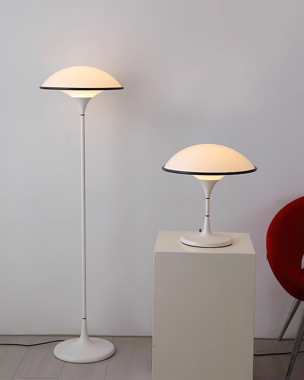 Rotus lampa stojąca