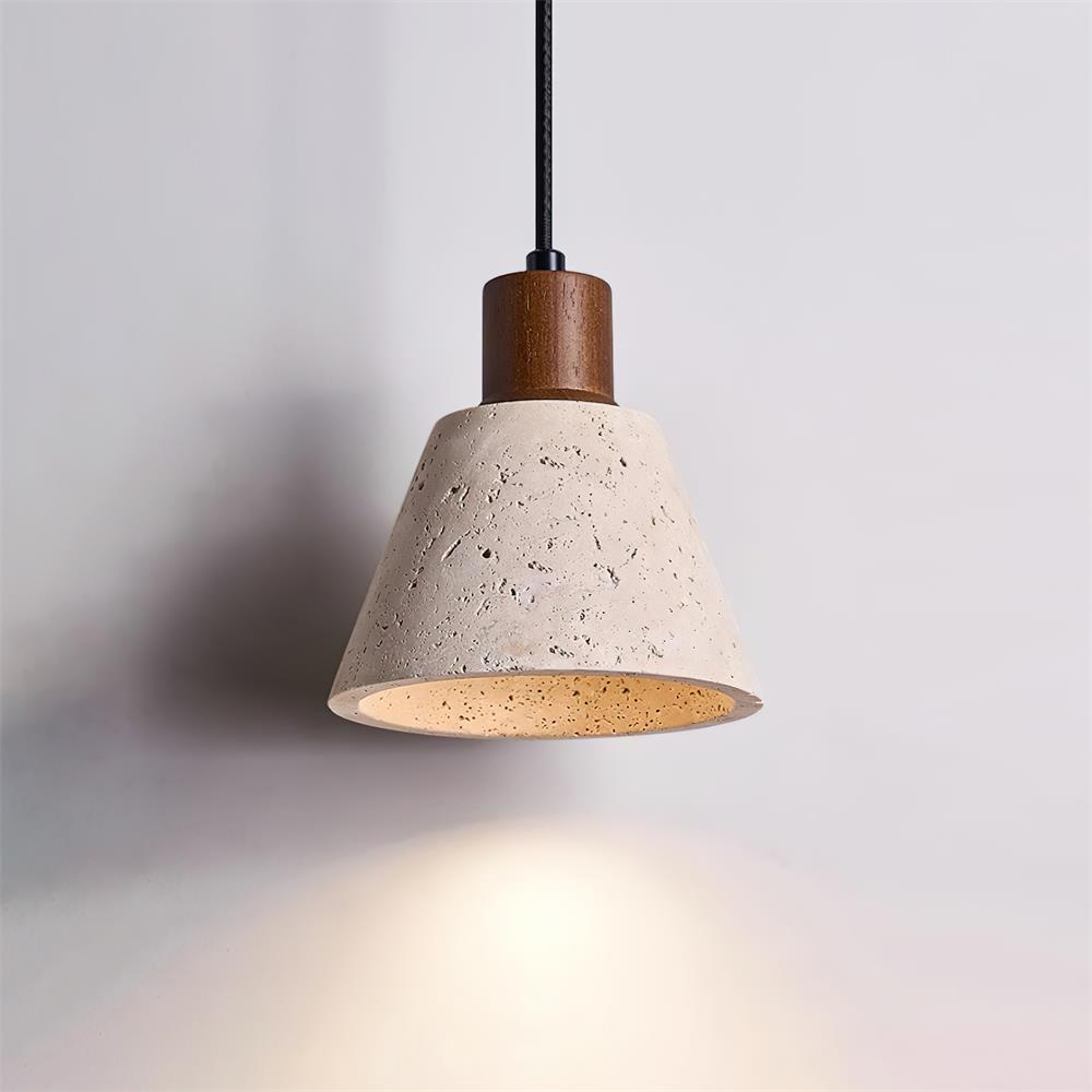 Caven lampa wisząca Travertine Cluster
