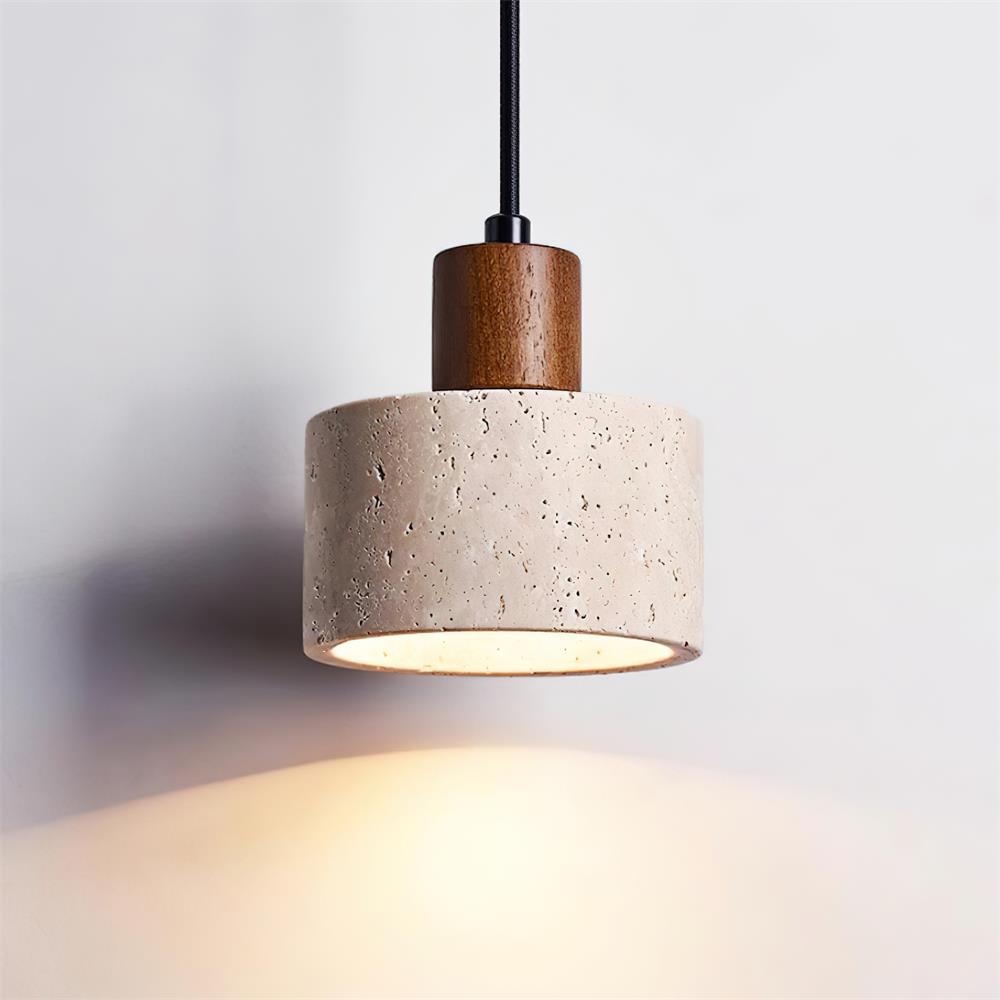 Caven lampa wisząca Travertine Cluster