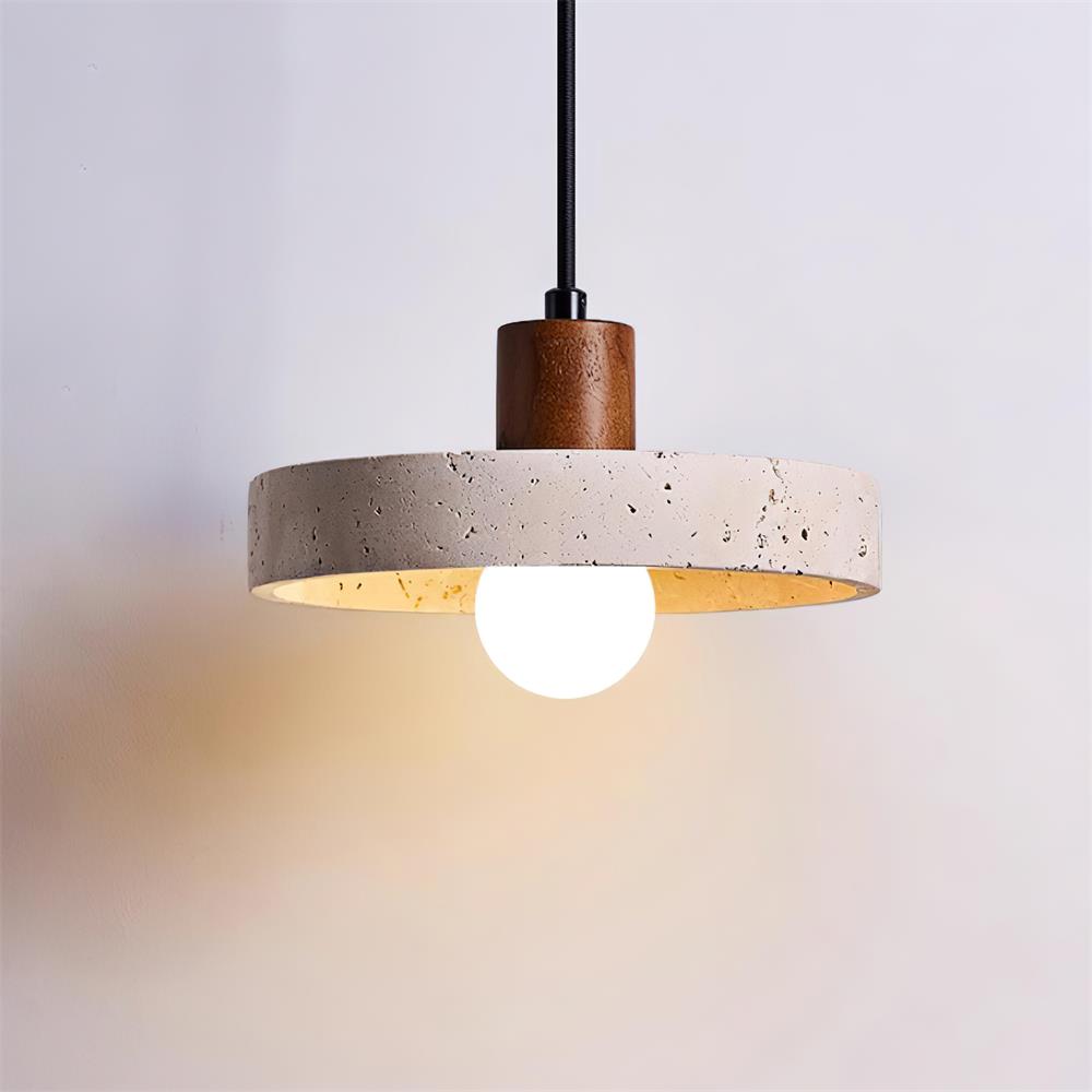 Caven lampa wisząca Travertine Cluster