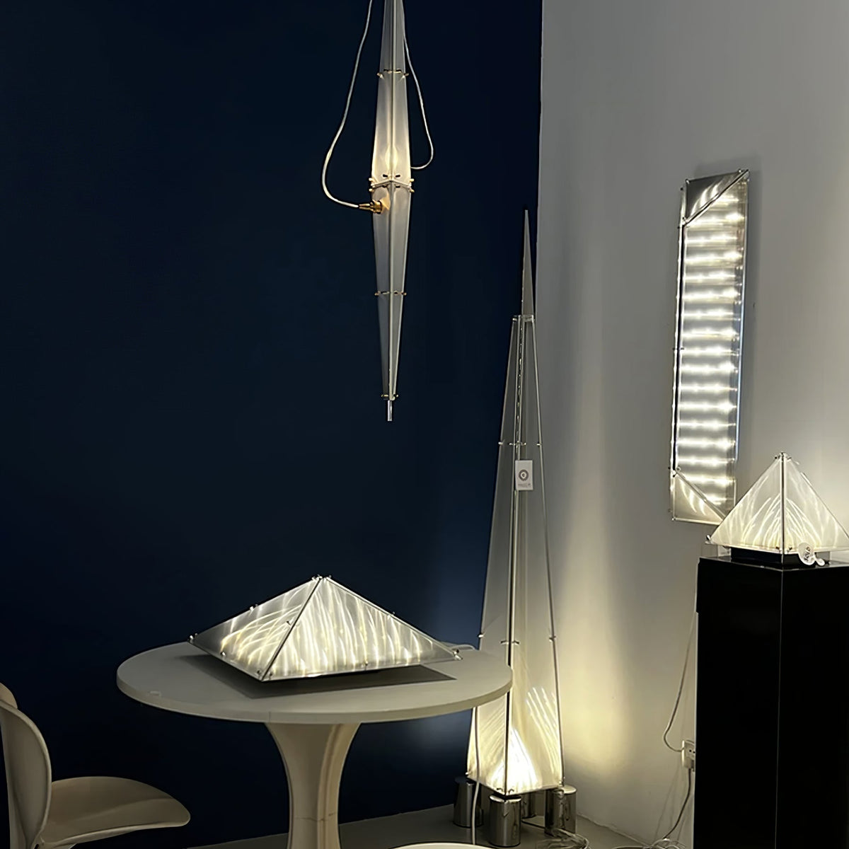 Lumoielle lampa stołowa