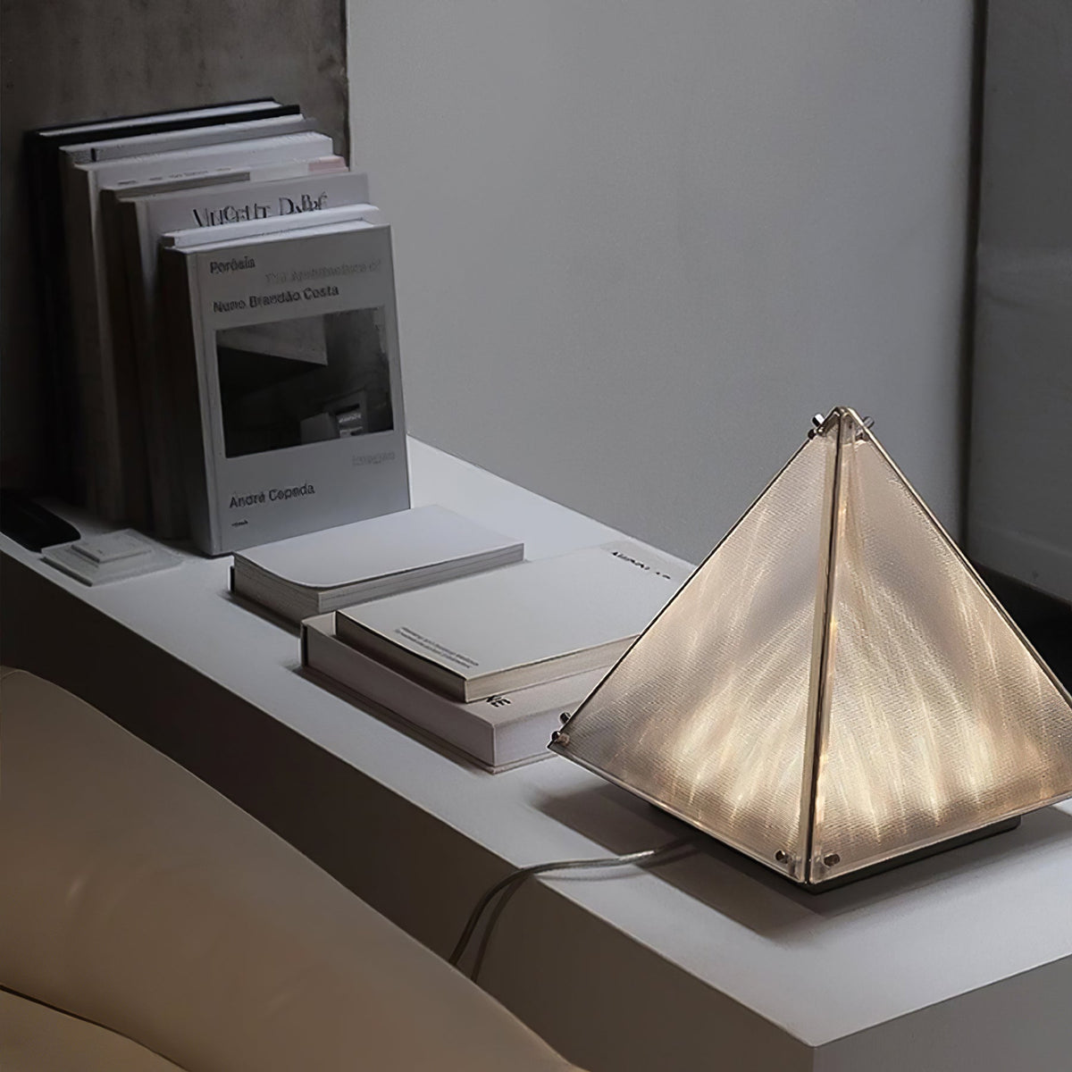 Lumoielle lampa stołowa