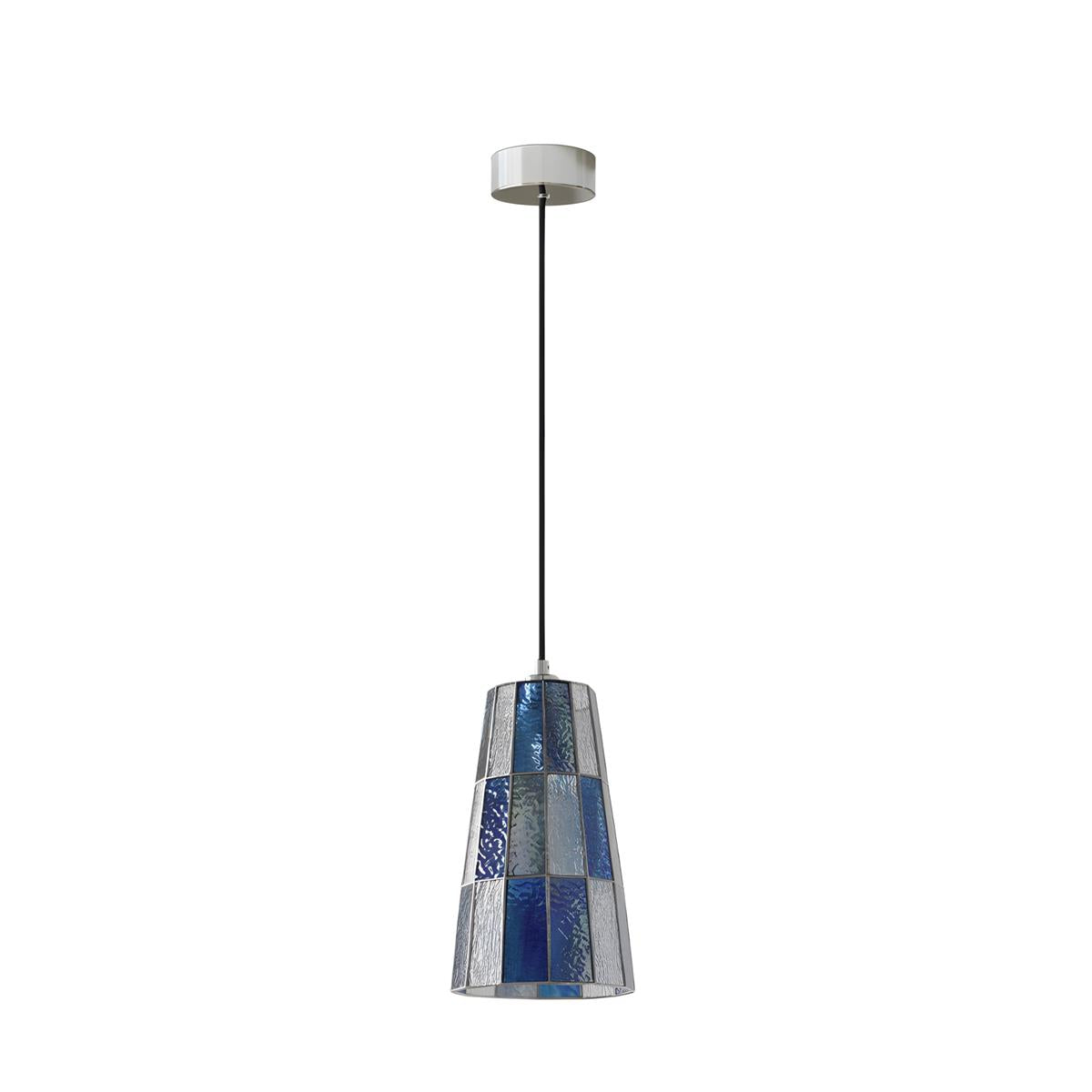 Amber & Azure lampa wisząca