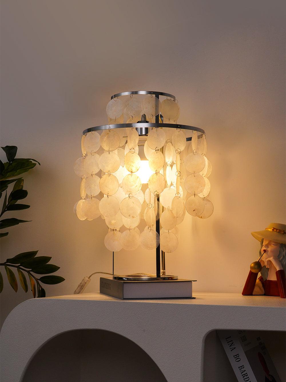Dius lampa stołowa luksusowa