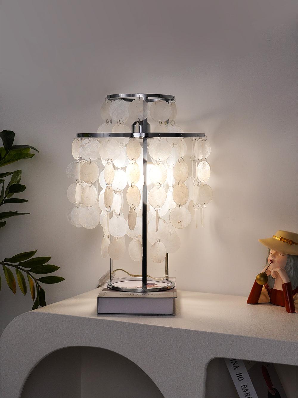 Dius lampa stołowa luksusowa