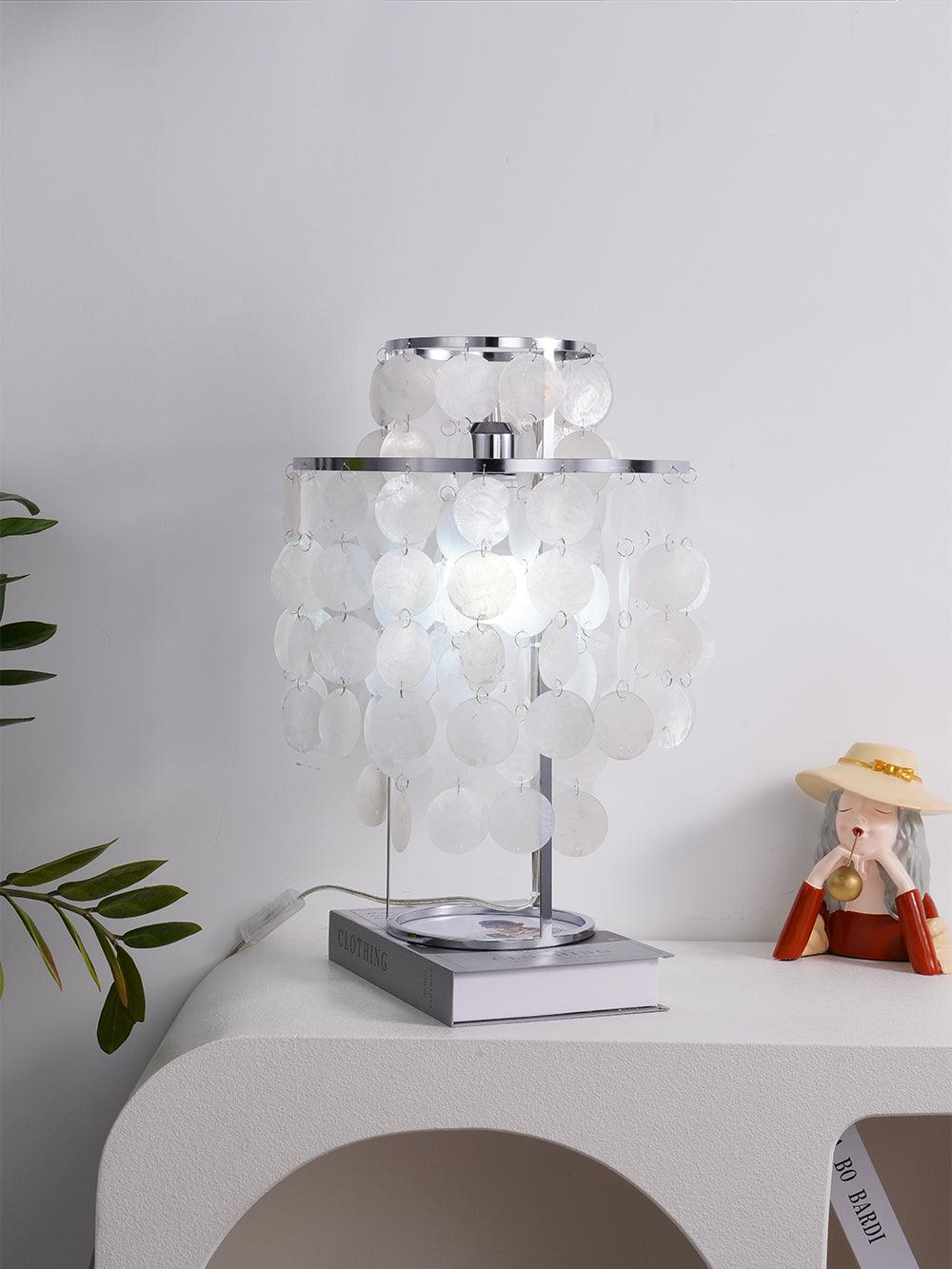 Dius lampa stołowa luksusowa