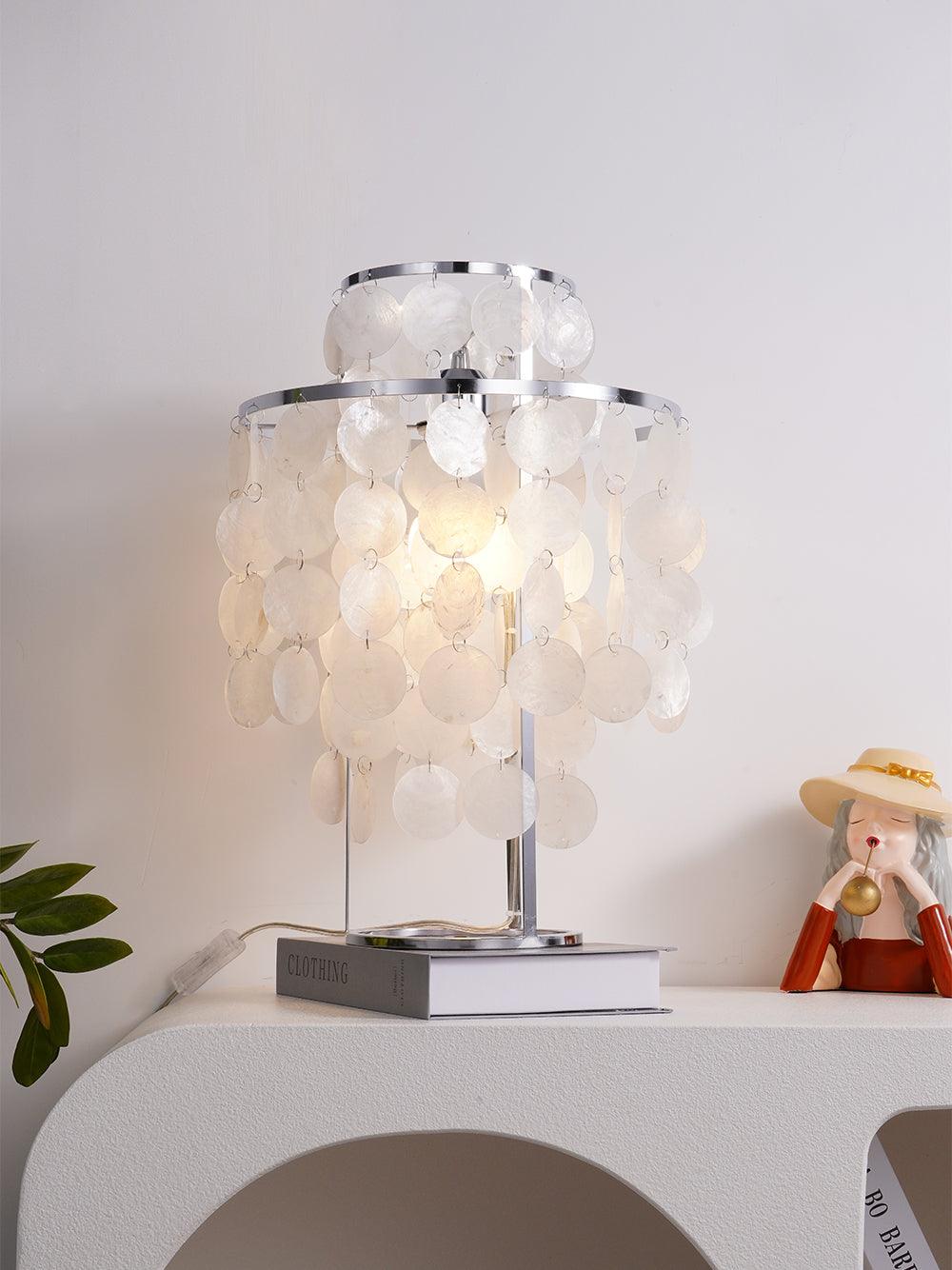 Dius lampa stołowa luksusowa