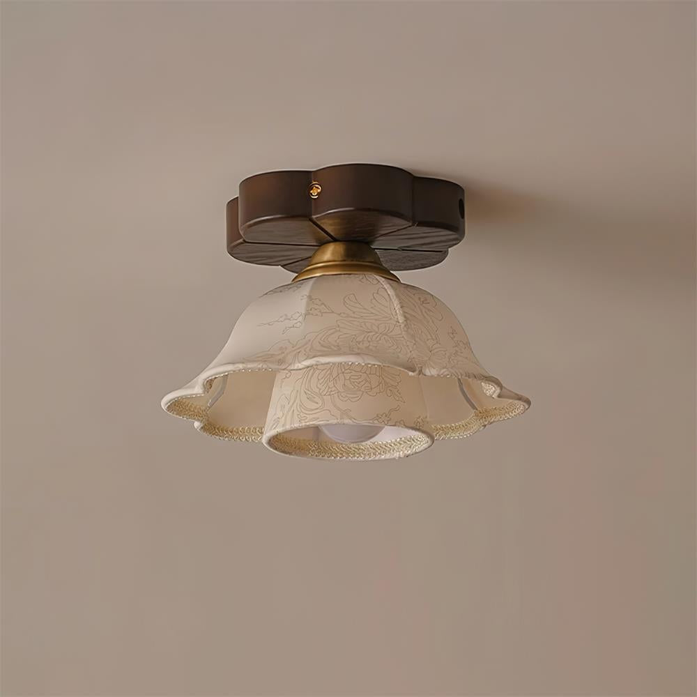 Coral lampa sufitowa
