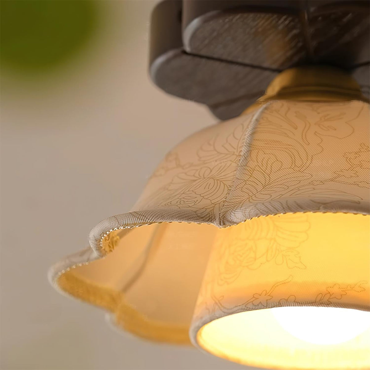 Coral lampa sufitowa