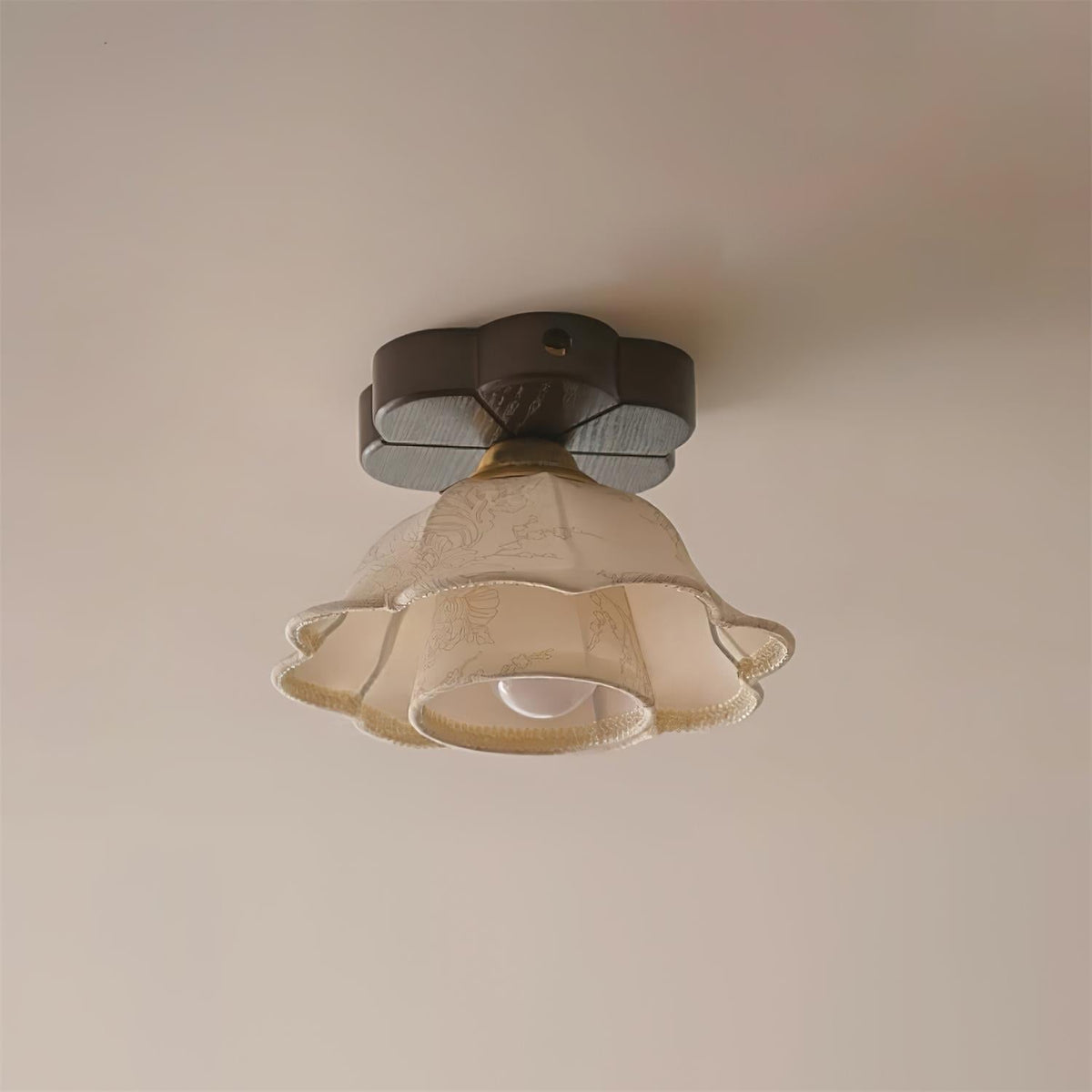 Coral lampa sufitowa