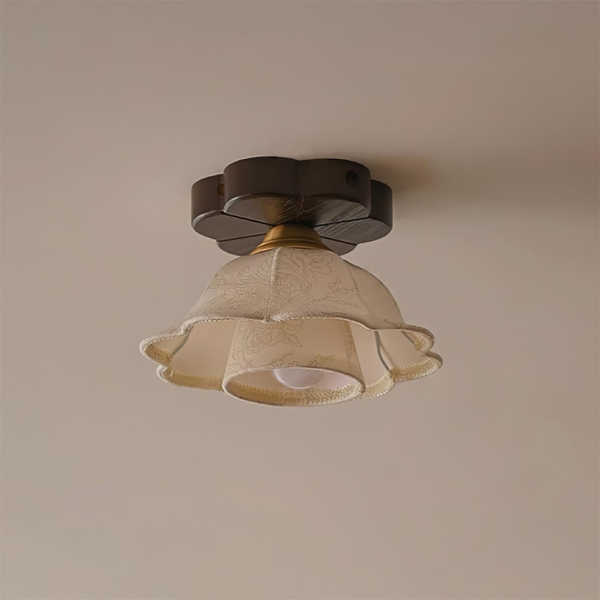 Coral lampa sufitowa